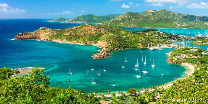 Traveling to the Caribbean? See what the US State Department wants Americans to know about each destination