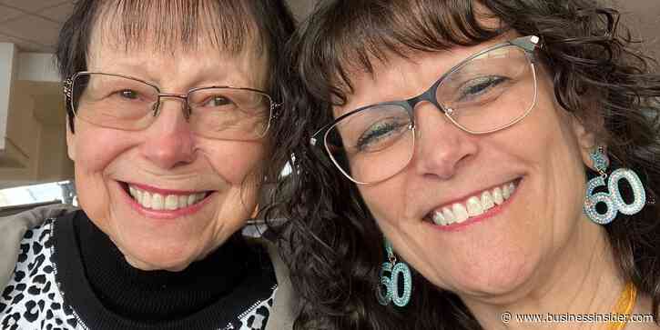 I’m in my 60s, taking care of my 84-year-old mom, who lives with me. Caregiving is the hardest job I've ever had.