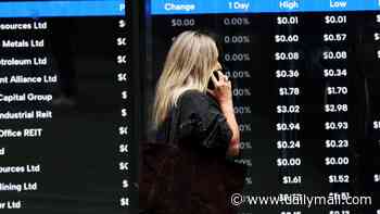 ASX hits record high as oil plunges on peace hopes for a US-Iran deal