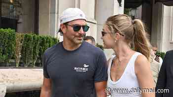 Meaning behind Bradley Cooper and Gigi Hadid's matching rings revealed… amid secret marriage rumors