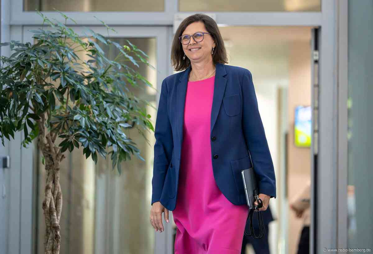 SPD-Landtagsfraktionschef für Aigner als Bundespräsidentin