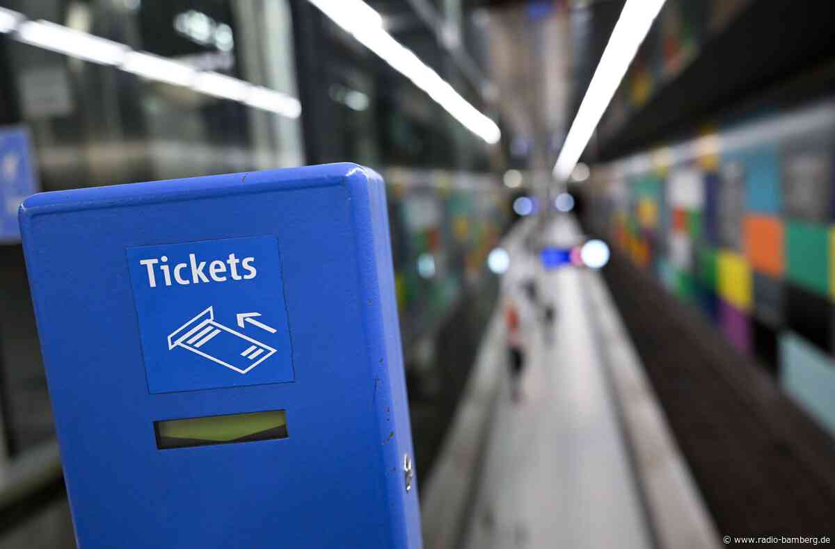 Bayernweites Ticket-Swiping soll ab 2027 kommen