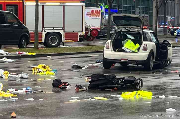 Mordprozess nach Auto-Anschlag auf Demo vor dem Abschluss