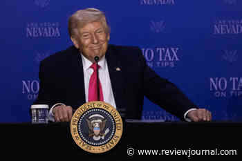 Trump Las Vegas Visit: Schedule, tickets, traffic, airport delays and what to expect