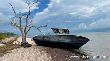 Missing man in Florida Keys Coast Guard search arrested for stealing boat, deputies say