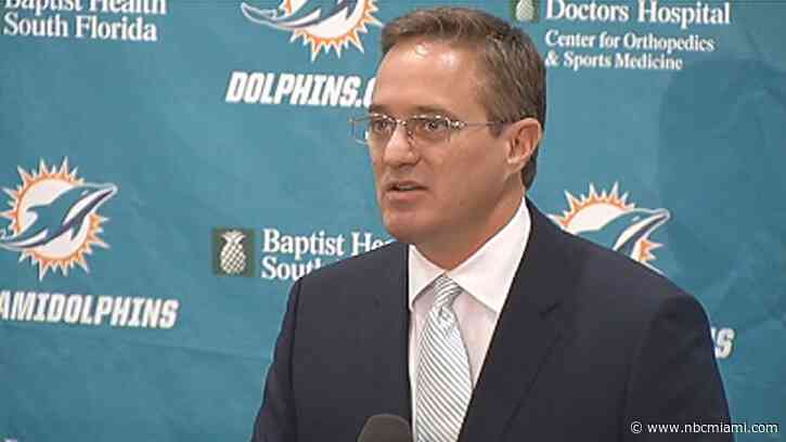 Tom Garfinkel steps down as president and CEO of Dolphins after 13 years