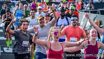 General tickets for the 2027 Life Time Miami Marathon and Half are sold out: What to know