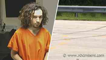 Driver accused of running over 2 at Miami-Dade street takeover arrested, deputies say