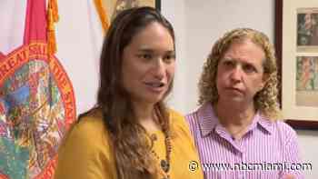 Venezuelan woman released from ICE detention in Broward describes conditions