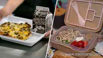 Miami-Dade resumes charging daily for school meals. Here's how to lunch on a budget