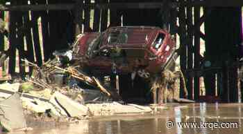 Roswell officials say they're still recovering from 2024 flood