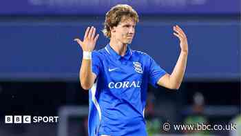 Blues striker Priske 'has taste' for Championship