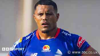 Newcastle sign Fiji hooker Togiatama