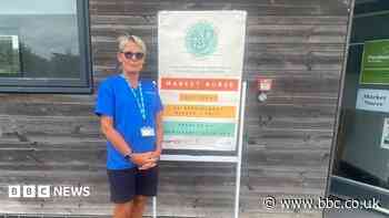 Livestock market health checks offered to farmers