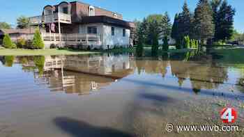 'Lost a part of my life:' Niagara County flooding leaves residents facing significant damage