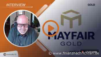 Entwicklungspotenzial…: Mayfair Gold: Fenn-Gib nimmt Kurs auf den nächsten Entwicklungsschritt!