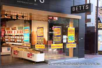 Insolvencies mount for retail fashion