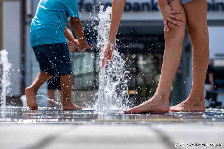 Hitzewoche in Bayern – Leichte Abkühlung naht