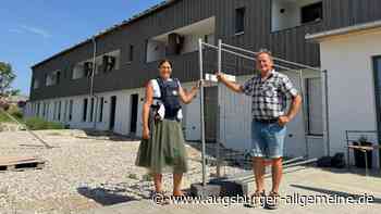 Vom Ochsenstall zur Senioren-WG: Der Pflegebauernhof in Karlshuld ist (fast) fertig