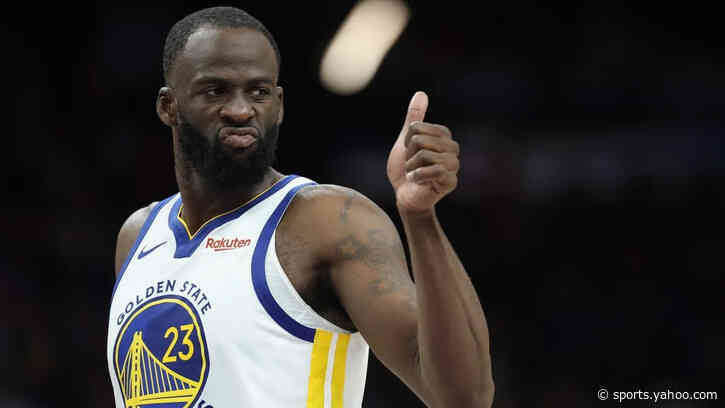 Why Draymond Green didn't want ‘fight over' no-trade clause in Warriors contract