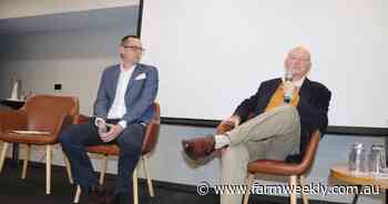 Spotlight shines on local grains industry as real estate group gathers