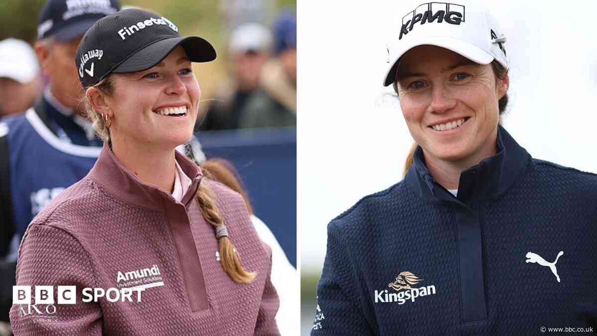 Rhodes and Maguire earn Solheim Cup wildcard picks