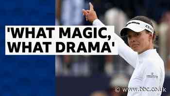 'What drama!' - Incredible Henseleit birdie forces play-off