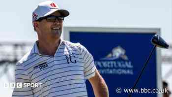 Johnson denies Harrington in star-studded Portugal event