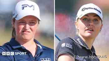 Woad & Hull in contention heading into Open final round