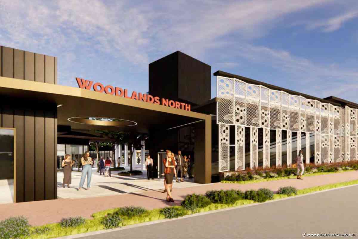 Green light for $70m shopping centre in Woodlands
