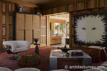 Pettigrew-Boyd by Flack Studio