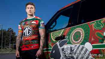 ‘He’s the club’s future’: Wighton says Tallis Duncan should be Souths’ top priority