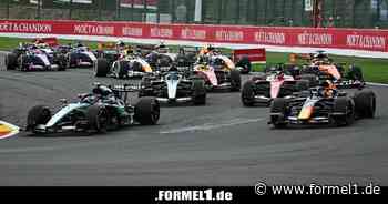 Formel-1-Motoren 2027: Auch die Batteriekapazität soll steigen