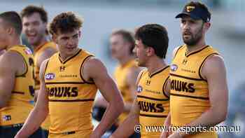 Son of Hawks legend, VFL star headline list of 102 young guns set for National, State Combines
