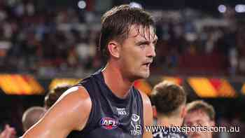 Breakout Crow to be rested... and more could follow; Pies injury chaos in big watch on star — Team Tips