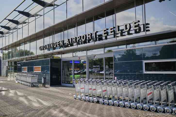 Verrassende nieuwe route geopend vanaf Groningen Airport