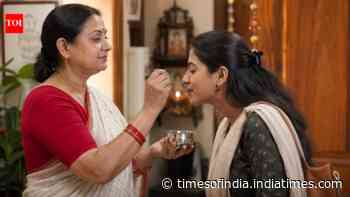 Why Indians have eaten curd and sugar before important occasions for generations