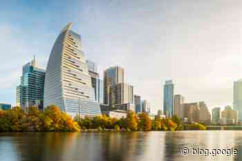 Welcome to Sail Tower, our newest Austin office
