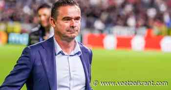 Krijgt hij de kans om mee te bouwen? Marc Overmars praat over zijn eigen toekomst bij Antwerp FC