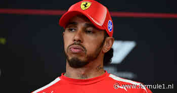Johnny Herbert wijst Lewis Hamilton terecht na kritiek op FIA-stewards: ‘Was zijn eigen fout’