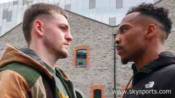 The dangerous jobs of Callum Walsh – the making of a fighter