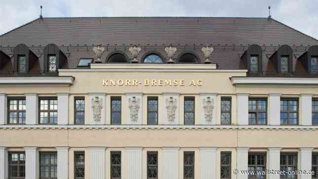 Aktie kaufen oder verkaufen: Knorr-Bremse Aktie kaufen oder verkaufen: Analystenbewertungen im Juli `26