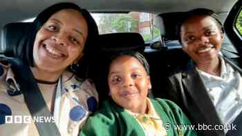 Family funeral held after suspected triple murder