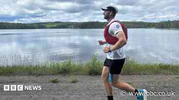Arctic to Africa fundraiser's next adventure? The M25