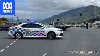 Breaking: Allegedly stolen car involved serious Cairns crash