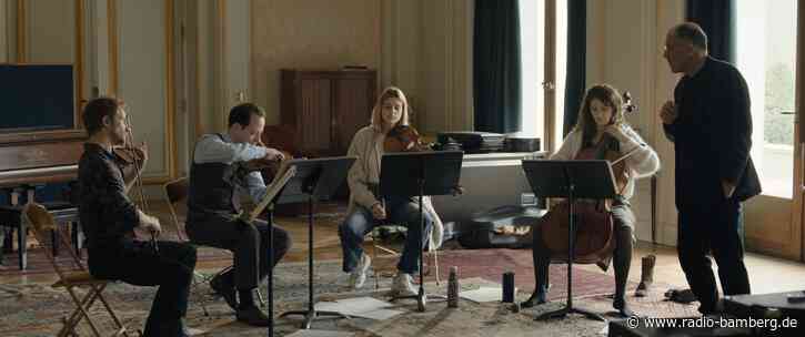 «Der Klang der Stradivari»: Vier Egos beim Zusammenspiel
