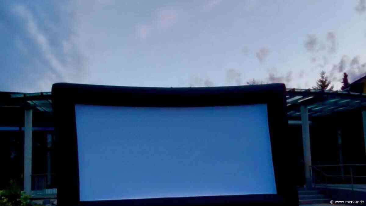 Premiere in Otterfing: Drei Tage Kino unter Sternenhimmel