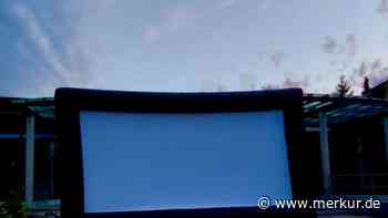 Premiere in Otterfing: Drei Tage Kino unter Sternenhimmel