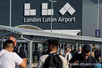 Luton Airport expansion set for take-off after environmental challenge dismissed