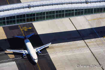 Gatwick to open second runway as government wins legal challenge